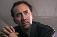 Nicolas Cage tiene varios proyectos andando.